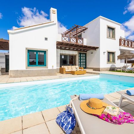 Villa Ariel Коста Бланка Экстерьер фото